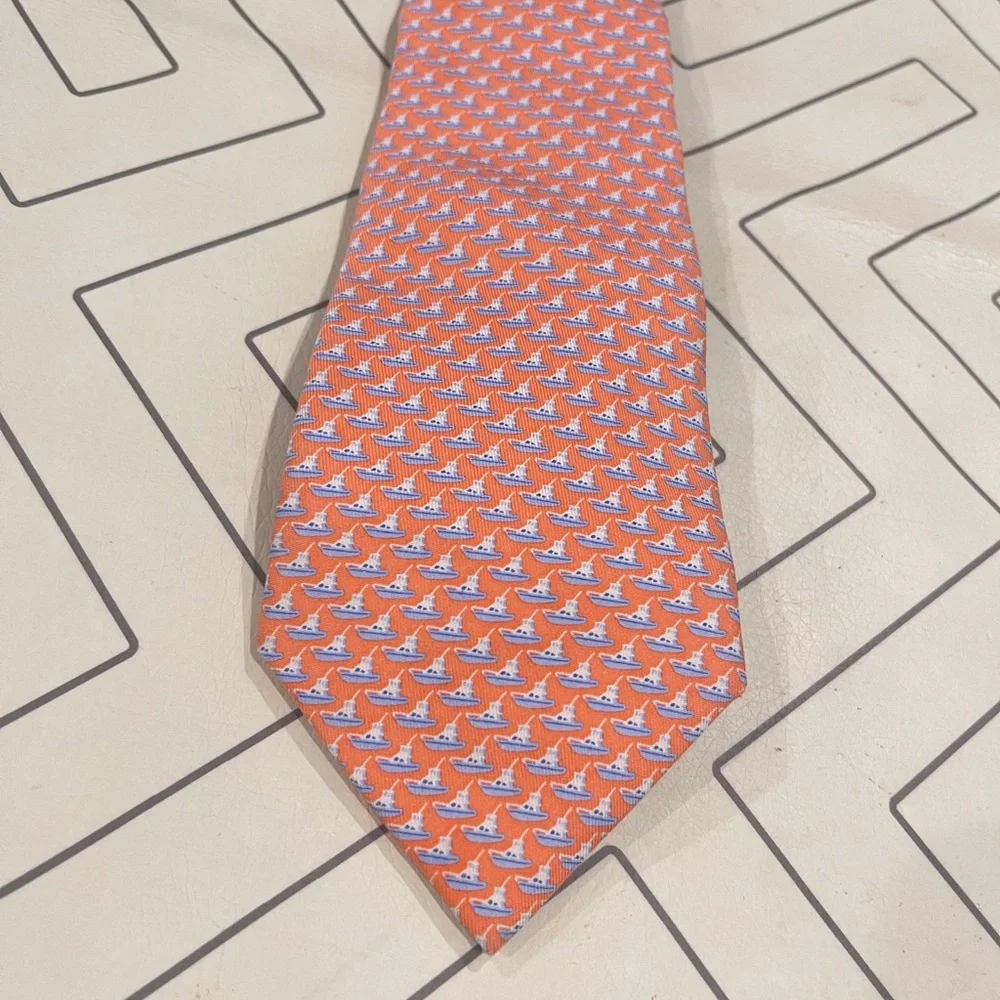 Vineyard Vines Junior Neck Tie